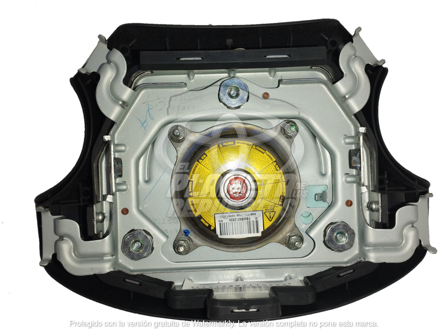 Airbag Toyota Fortuner 2006-2014 45130-0k080-bo